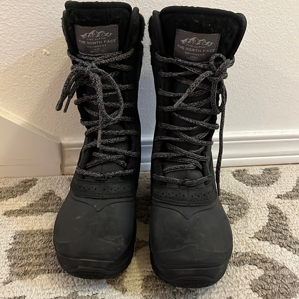 Northface Shellista Waterproof Boot - image 1